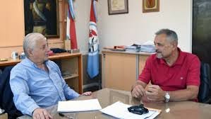 “Oscar Muntes ratificó su candidatura y respaldó a Laurito: el sindicalismo busca representación política en Entre Ríos y advierte que José Laurito ‘puede picar en punta’ para gobernar la provincia”