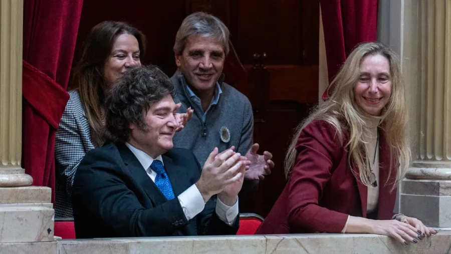 “Milei presentará el Presupuesto 2027 en Diputados y abre la negociación política con gobernadores para garantizar respaldo legislativo”