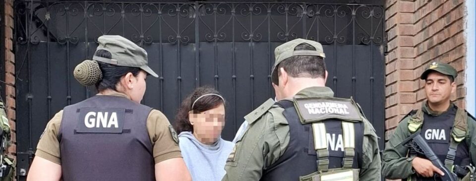 Detienen en Chaco a una ciudadana colombiana con pedido de extradición