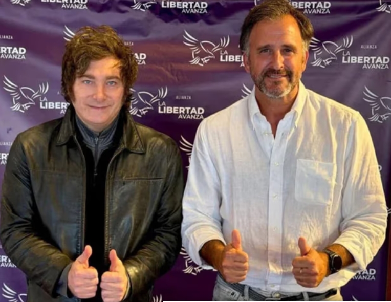 “Exclusivo: Benegas Lynch obtuvo $120 millones del Banco Nación para Glocal Terra y se auto‑prestó más de $300 millones en plena discusión por la Ley de Tierras”