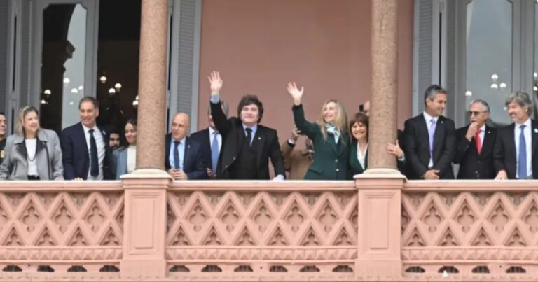 “Las dudas en la Rosada y el fantasma de una interna libertaria rumbo a 2027”