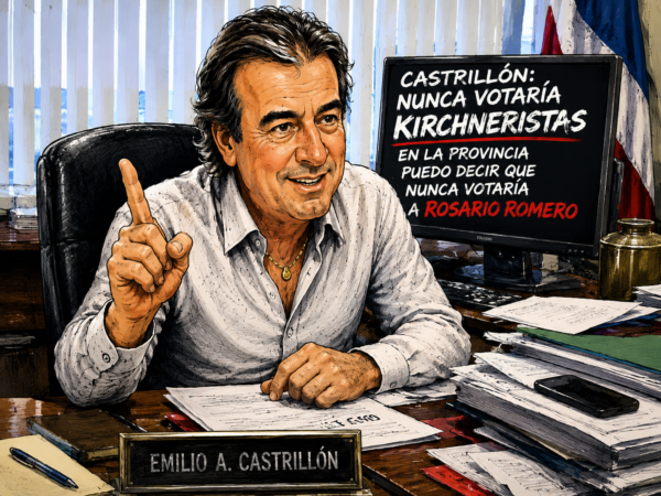 a danza de los cargos: candidatos que cambian de cargo como de calzoncillo, más rápido que de discurso en La Paz