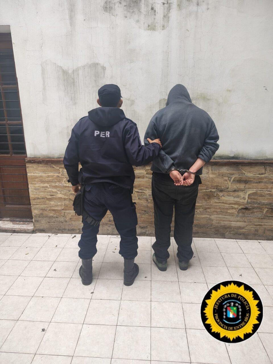 D.G.D.P – JEF. DPTAL. LA PAZ*