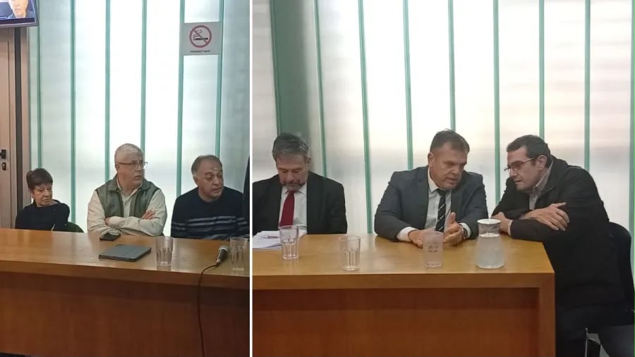 El juez Grippo deberá resolver si homologa el juicio abreviado para 6 exfuncionarios en la causa ATER
