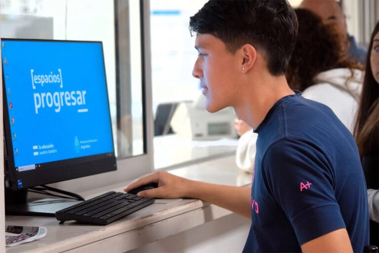 El Gobierno lanzó la segunda convocatoria de Becas Progresar 2026: fechas y modalidades de inscripción