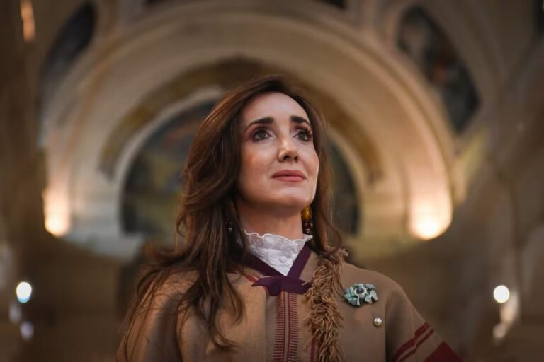 Villarruel responde a Quirno y Santilli: “Mi compromiso es con las instituciones y la Constitución”