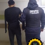 COMUNICADO DE PRENSA DAÑOS A TERCEROS Y RESISTENCIA A LA AUTORIDAD