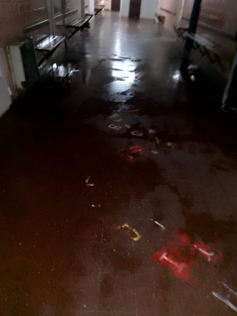 “Hospital 9 de Julio de La Paz: las goteras que exponen el abandono y la ausencia de respuestas políticas en materia de salud pública”