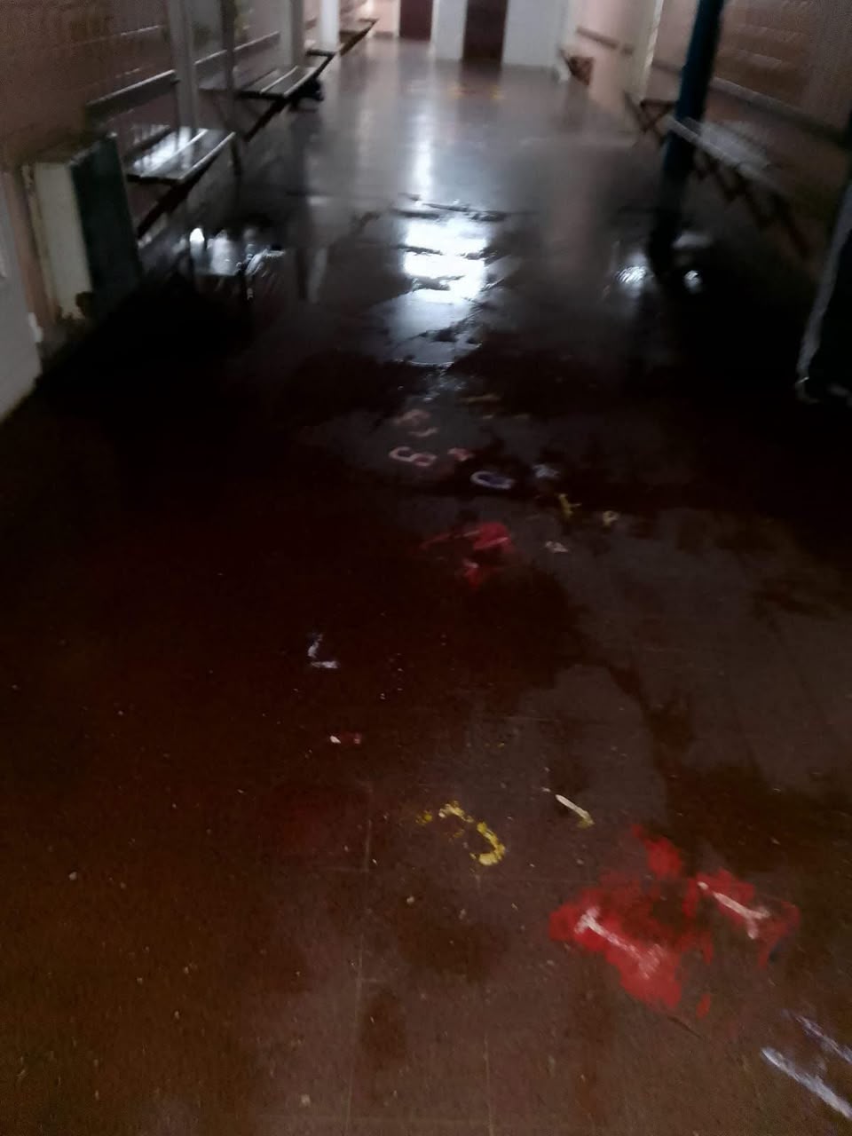 “Hospital 9 de Julio de La Paz: las goteras que exponen el abandono y la ausencia de respuestas políticas en materia de salud pública”