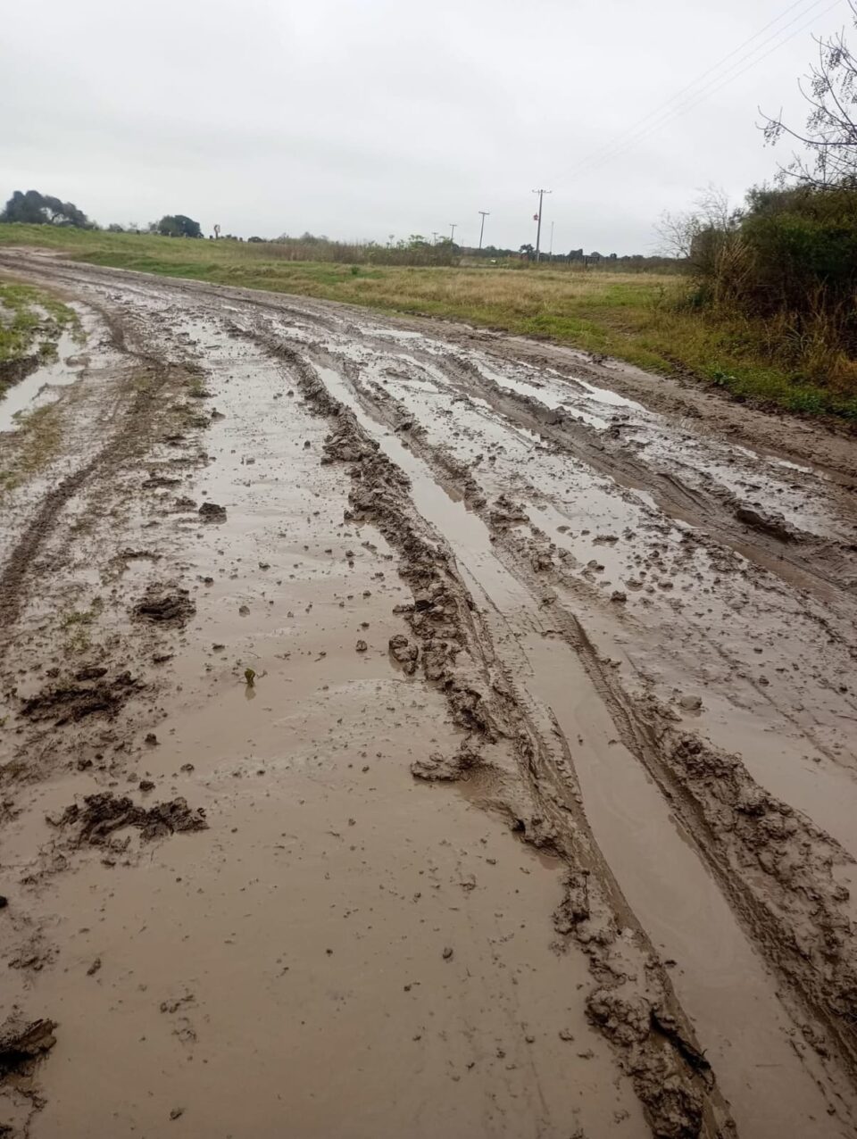 “La Paz: veinte años de promesas incumplidas, caminos rurales olvidados y vecinos que reclaman gestión en Yacaré y la ruta 12”