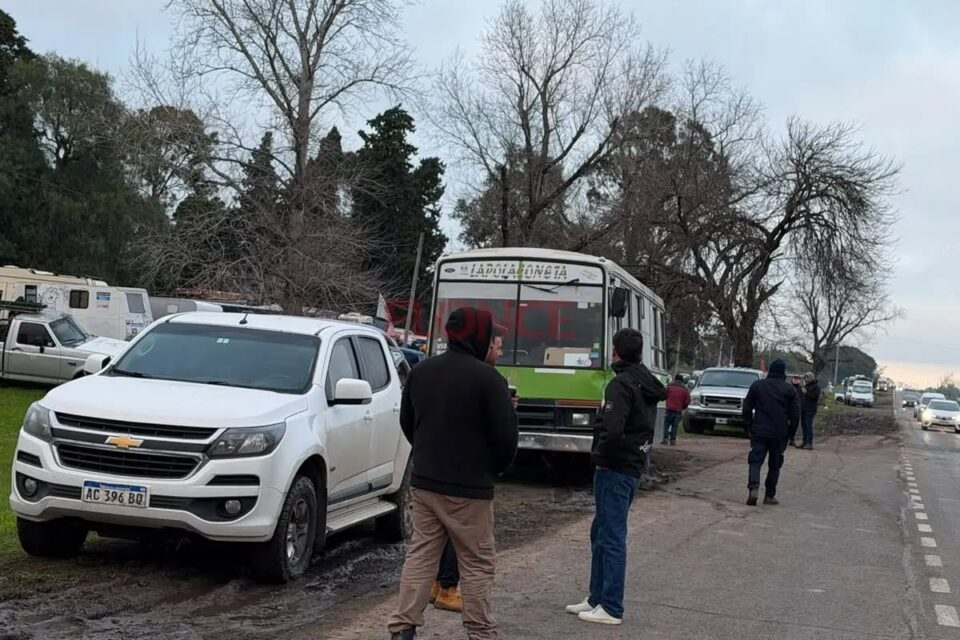 Turismo Carretera: Paraná vibró con la pasión fierrera desde temprano