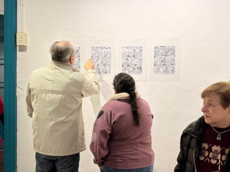 Galas del Río: el 16º Festival de Música y Arte celebró la identidad cultural con Chamamé, historietas y nuevas expresiones en el Museo de Bellas Artes