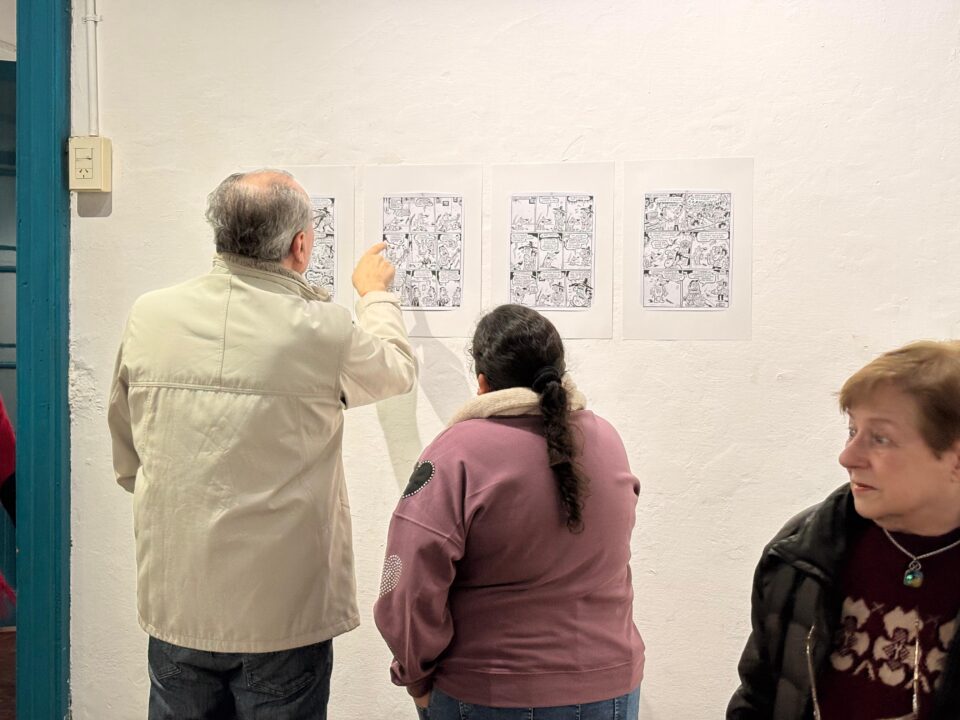 Galas del Río: el 16º Festival de Música y Arte celebró la identidad cultural con Chamamé, historietas y nuevas expresiones en el Museo de Bellas Artes