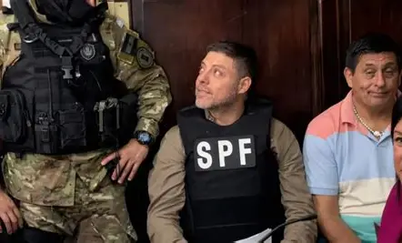 “El jefe de la Policía de Entre Ríos celebró la condena a Leonardo Airaldi y afirmó con firmeza: ‘El narcotráfico no tiene lugar en la provincia’”
