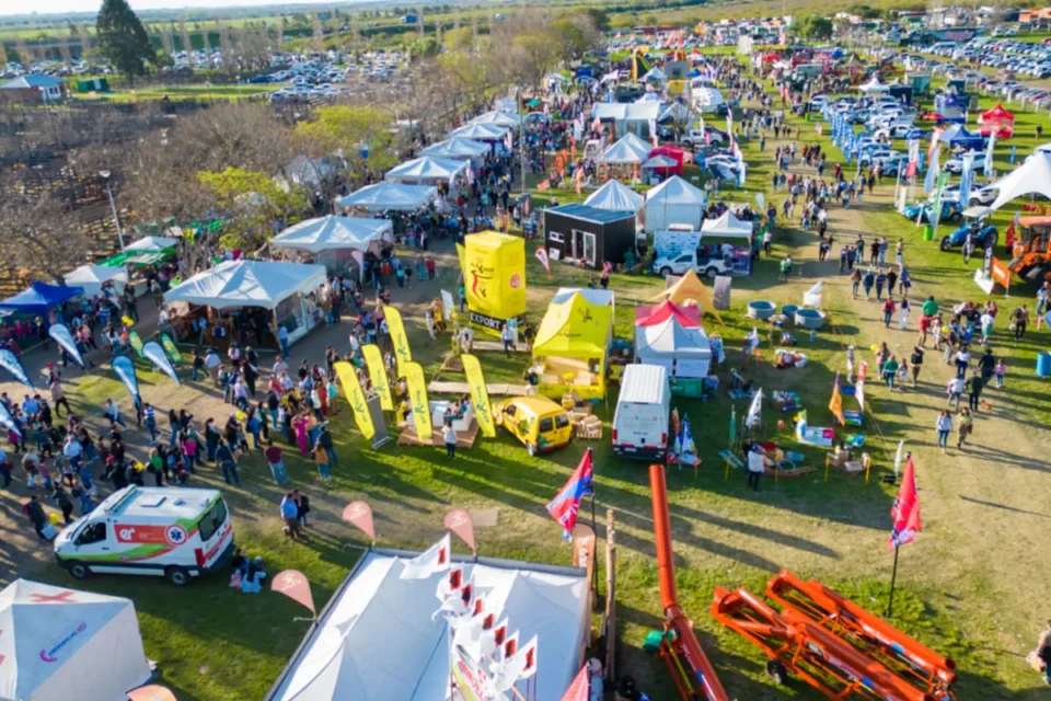 Expo Rural Gualeguaychú 2026: confirmaron la grilla artística y el 98% de los stands vendidos en una edición que promete récord de público y participación nacional