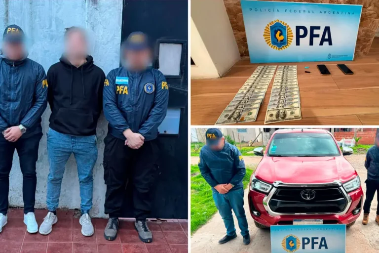 Escándalo en Migraciones: detuvieron a empleados por maniobras irregulares que beneficiaron a más de un centenar de médicos colombianos en trámites de residencia permanente