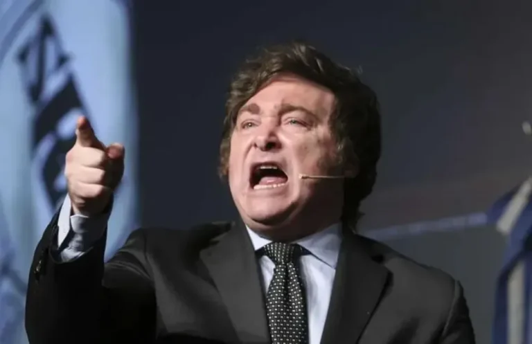 “Milei vuelve a caer en el ranking de presidentes latinoamericanos: su aprobación baja a 35,1% y la imagen negativa trepa al 62,8%”