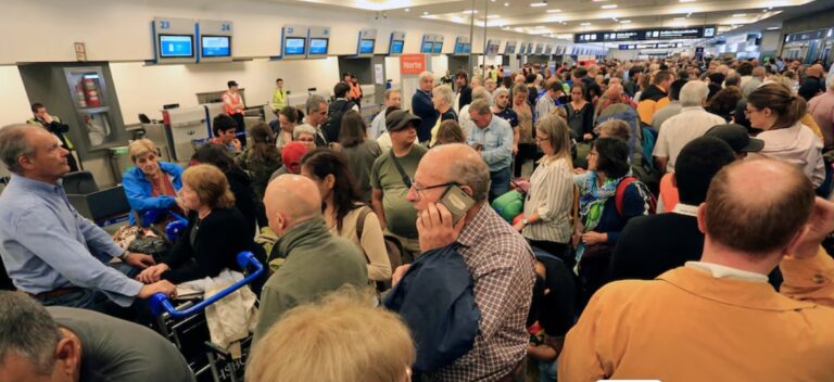 ATE anunció paros de 48 horas en más de 27 aeropuertos: riesgo de demoras y cancelaciones en todo el país