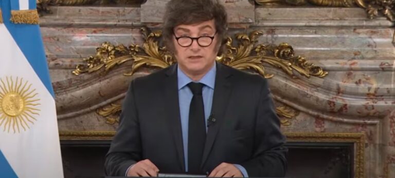 Milei vuelve a convocar a todo el Gabinete para una cadena nacional: expectativa por un mensaje sobre Malvinas bajo estricto hermetismo