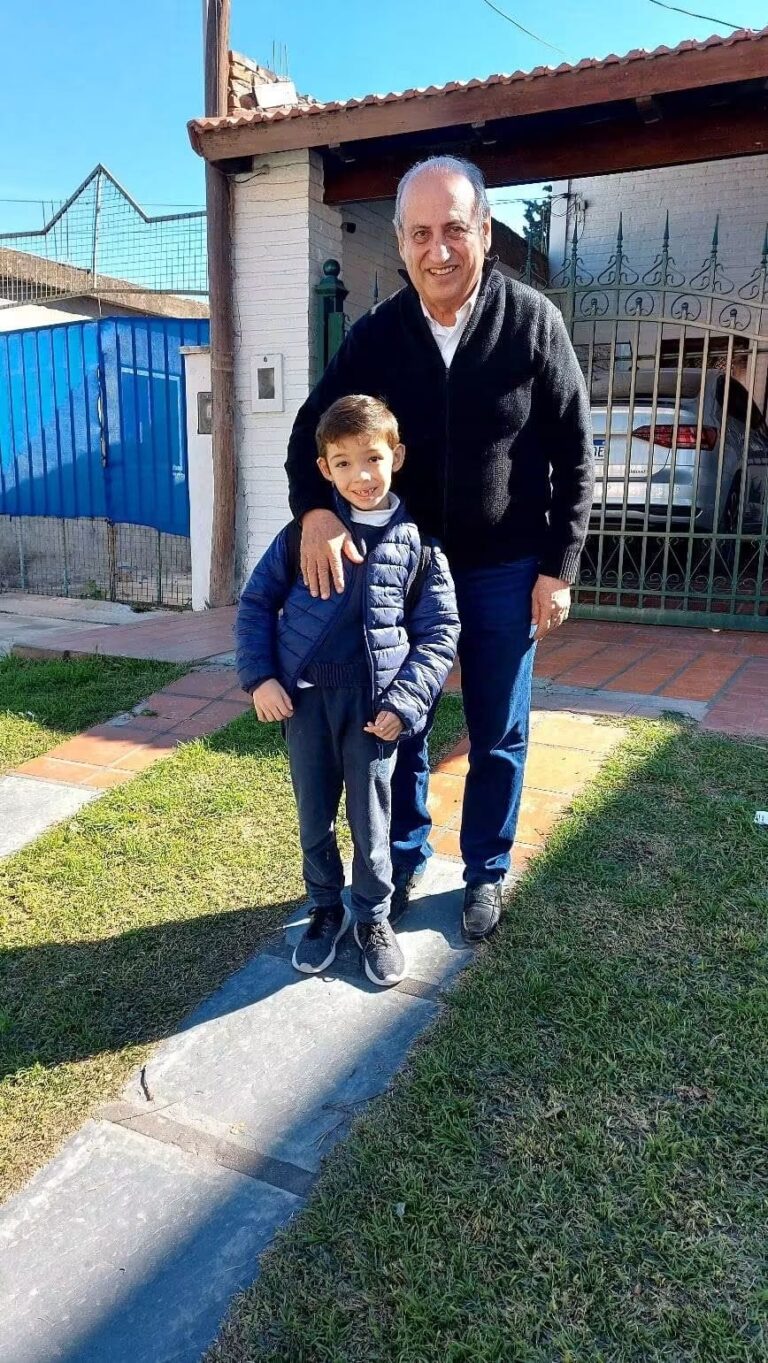 Dani Rossi le  hace mensaje a los Jovenes