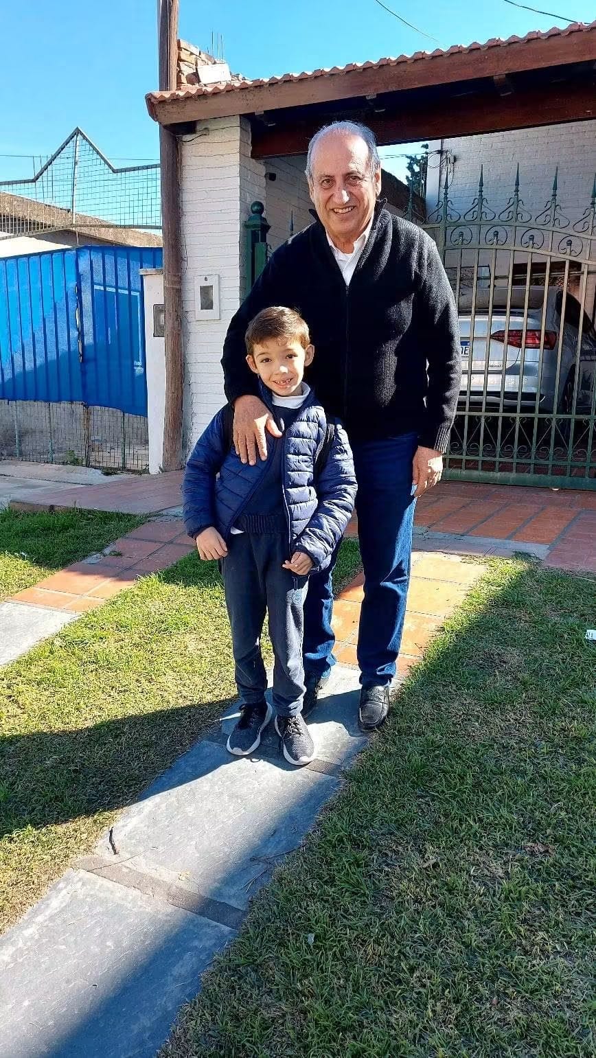 Dani Rossi le  hace mensaje a los Jovenes