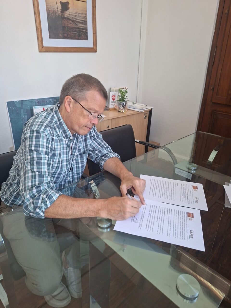 La Paz recibirá la Unidad Pediátrica Móvil de CONIN para controles nutricionales y de salud infantil