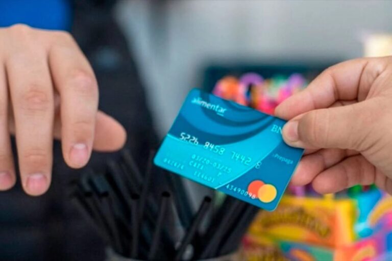 Tarjeta Alimentar en octubre: se mantienen los montos entre $72.250 y $149.425