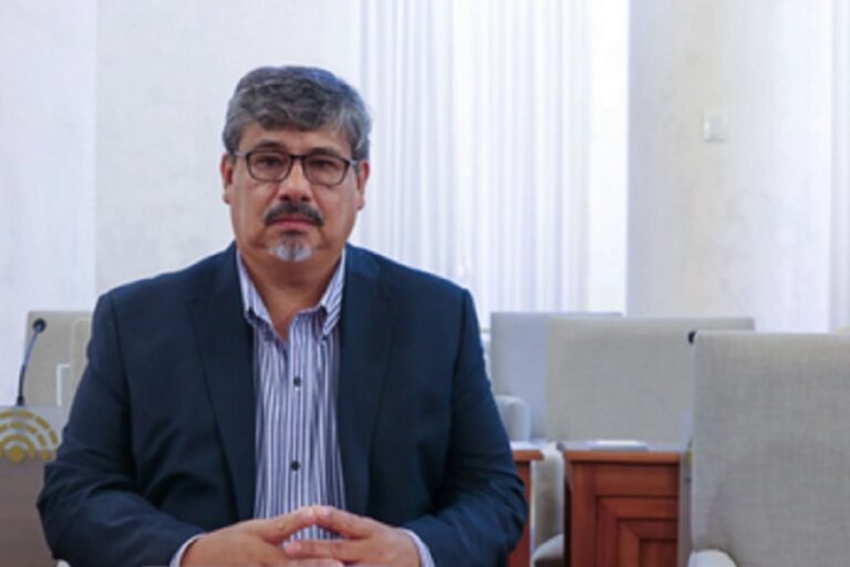 Ríos: “Entregamos alrededor de 4.500 módulos alimentarios al mes, pero evidentemente la situación de pobreza es muy grande”