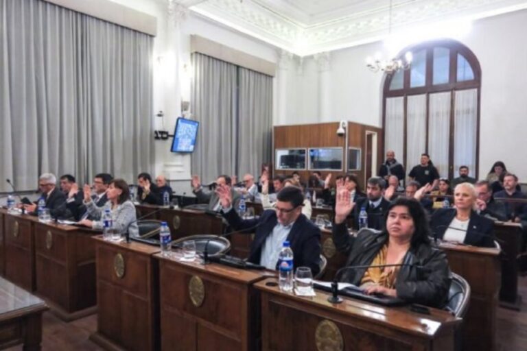 El Senado aprobó la Ley de Consorcios Camineros