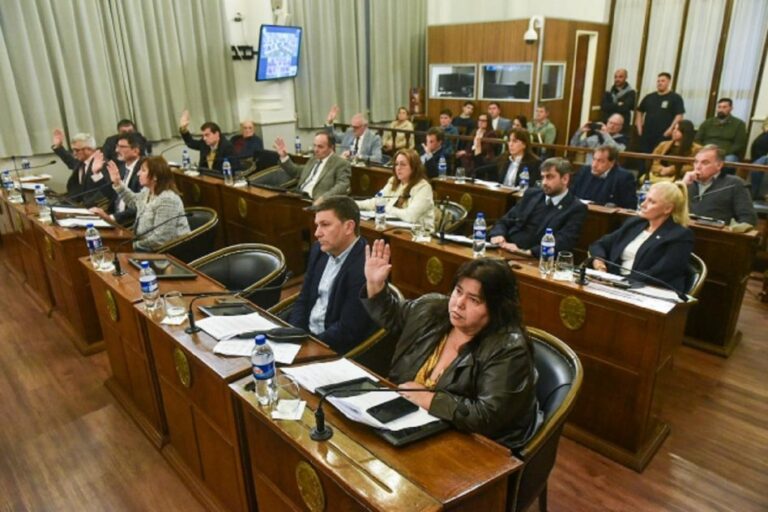 Senadores justicialistas marcaron su postura: “No avalamos cheques en blanco ni salarios como variable de ajuste” en el debate por consorcios camineros y cajas municipales