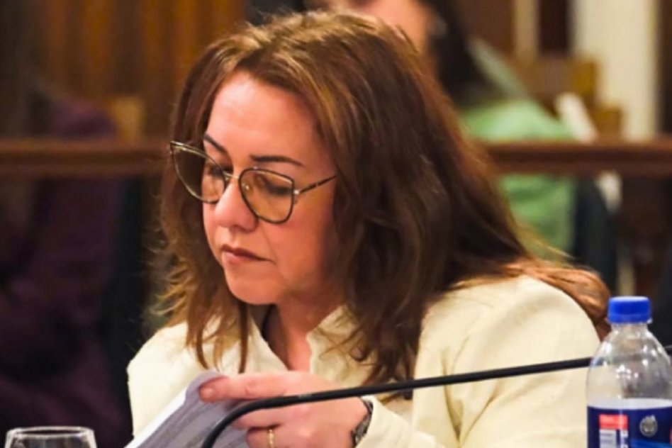 Patricia Díaz presentó un proyecto para modernizar el régimen de partidos políticos en Entre Ríos: digitalización, transparencia y participación ciudadana