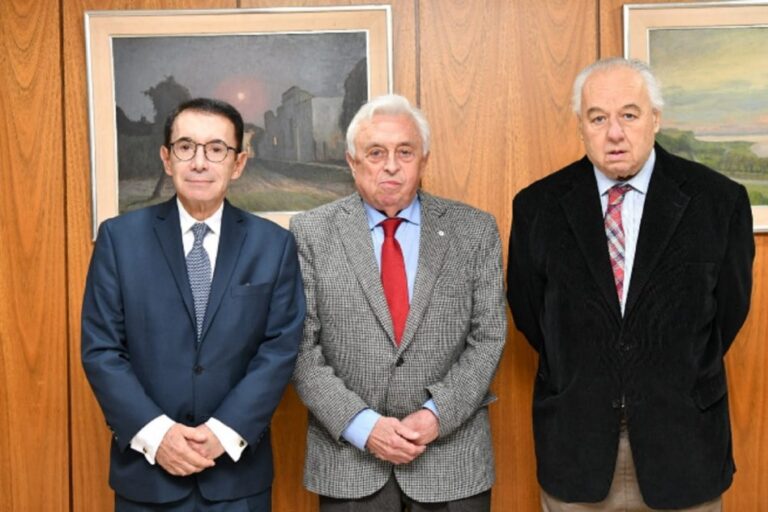 La Región Centro de JUFEJUS fortalece el trabajo conjunto entre los poderes judiciales