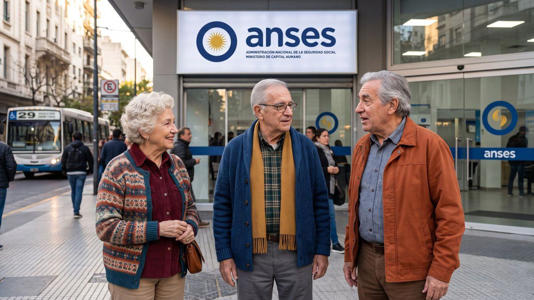 Jubilados: ANSES confirmó un nuevo aumento para noviembre y la mínima superará los 4.000 con bono incluido