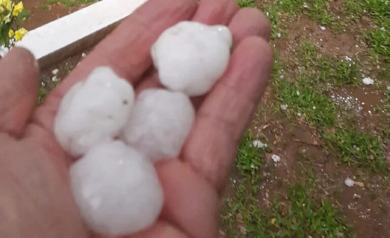 Tormentas fuertes: alerta amarilla para Entre Ríos y Santa Fe este miércoles
