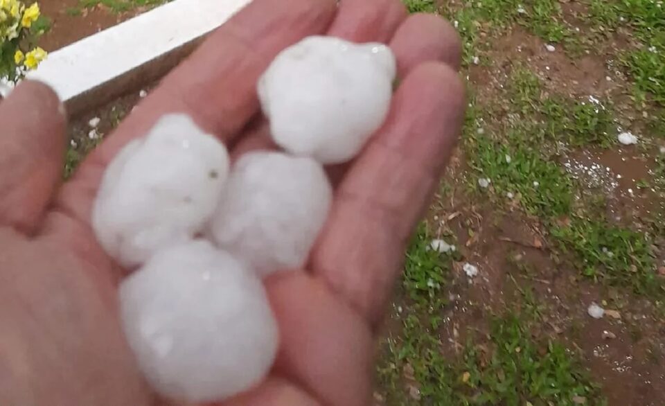 Tormentas fuertes: alerta amarilla para Entre Ríos y Santa Fe este miércoles