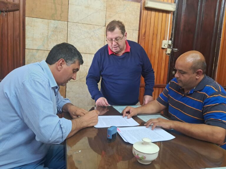 Una inversión histórica para el desarrollo rural: San Gustavo y el Distrito Estacas avanzan hacia una conectividad más segura, moderna y preparada para los desafíos climáticos