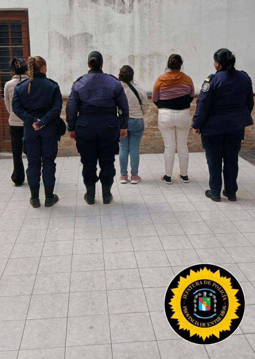 Violento altercado entre tres mujeres en el Hospital 9 de Julio: una quedó detenida