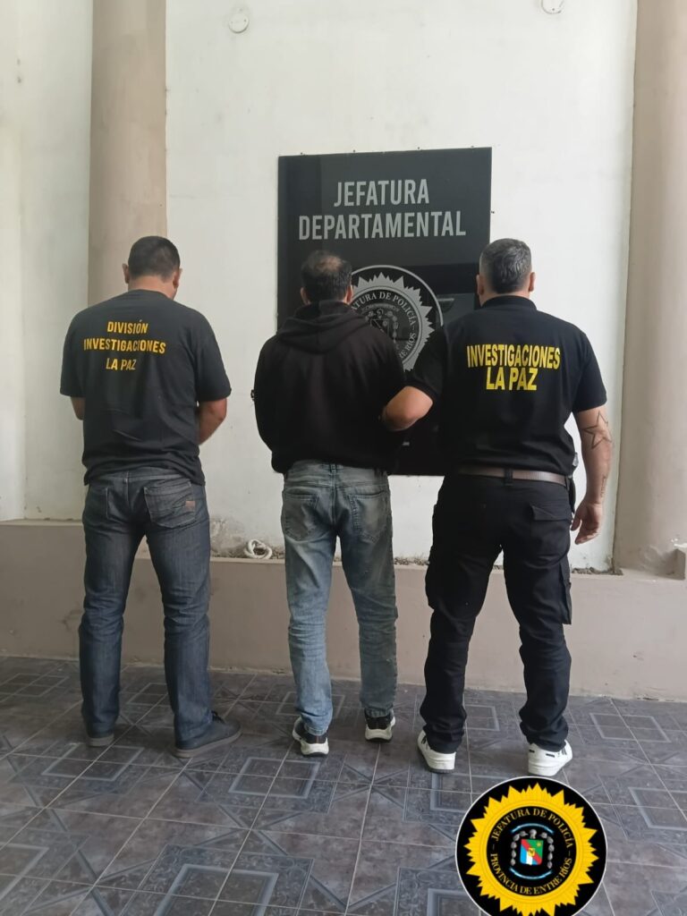 Detuvieron en Chaco a un hombre acusado de una estafa investigada en La Paz