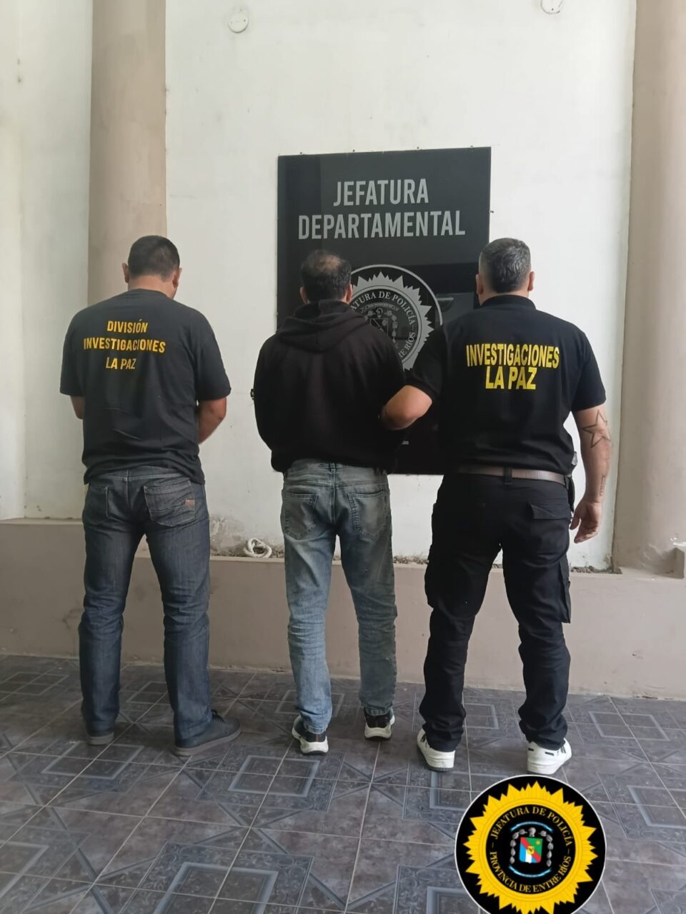 Detuvieron en Chaco a un hombre acusado de una estafa investigada en La Paz