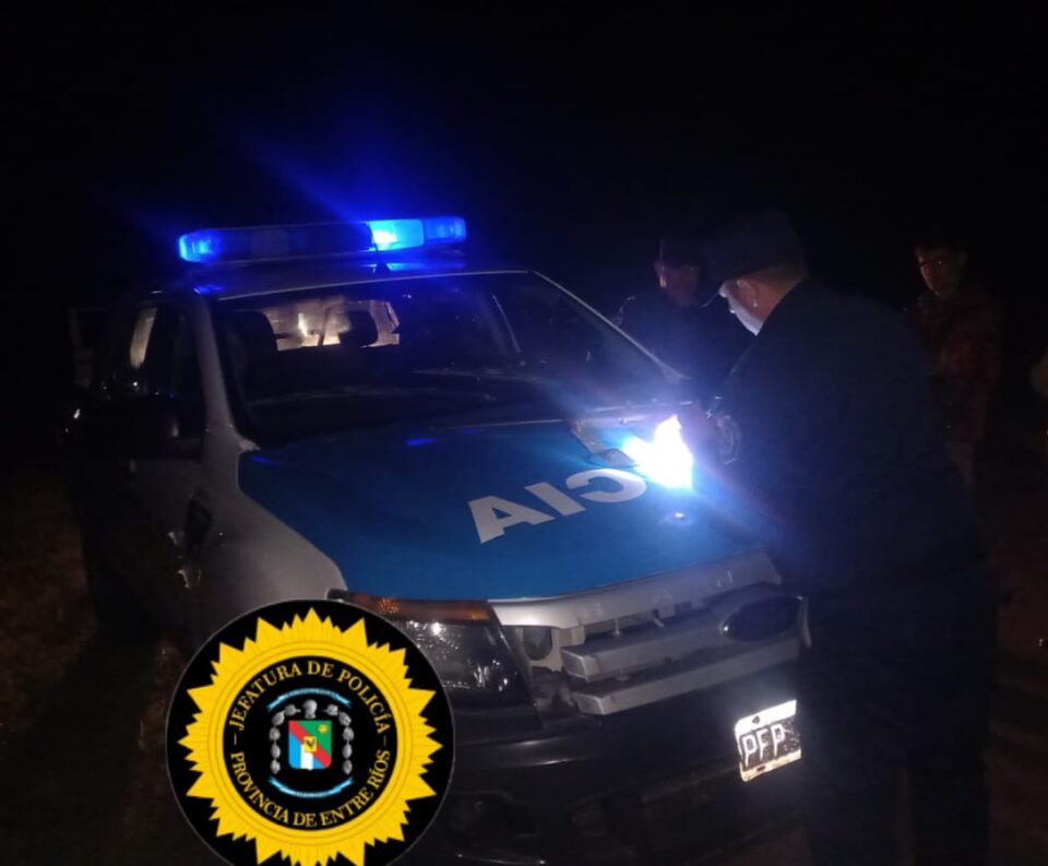 DETIENEN A JOVEN ARMADO DURANTE UN OPERATIVO PREVENTIVO EN COLONIA AVIGDOR