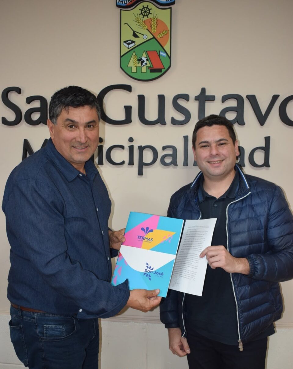 San Gustavo fortalece el turismo regional con un importante acuerdo de cooperación junto a San José
