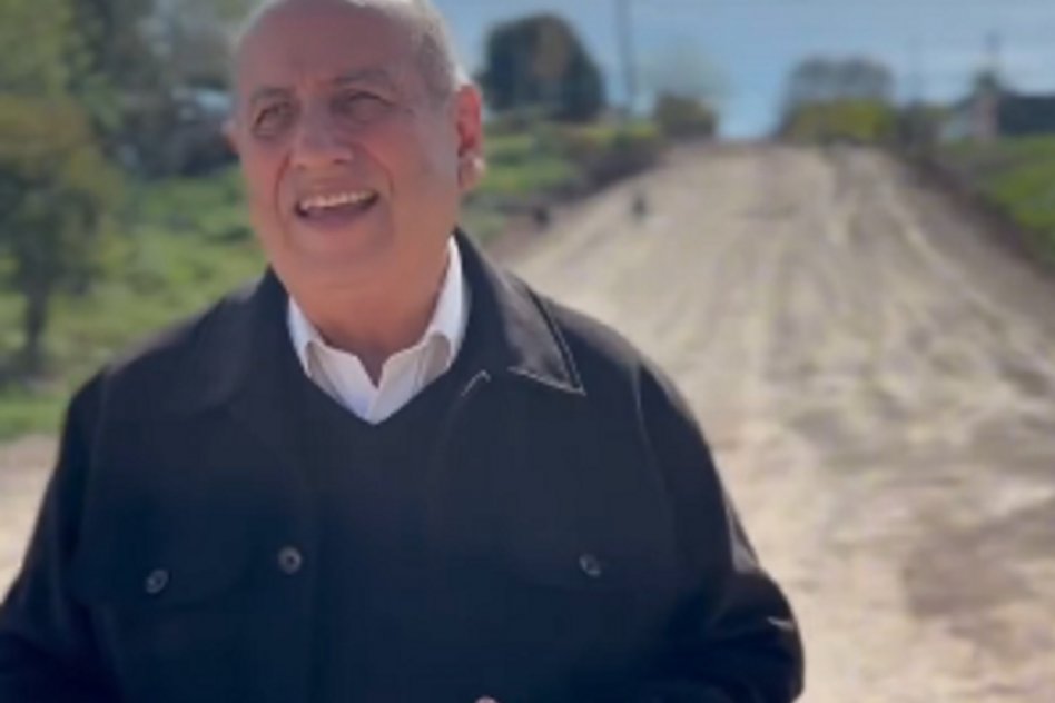 Domingo Rossi cuestionó la Ley de Ficha Limpia y aseguró que busca impedir su candidatura