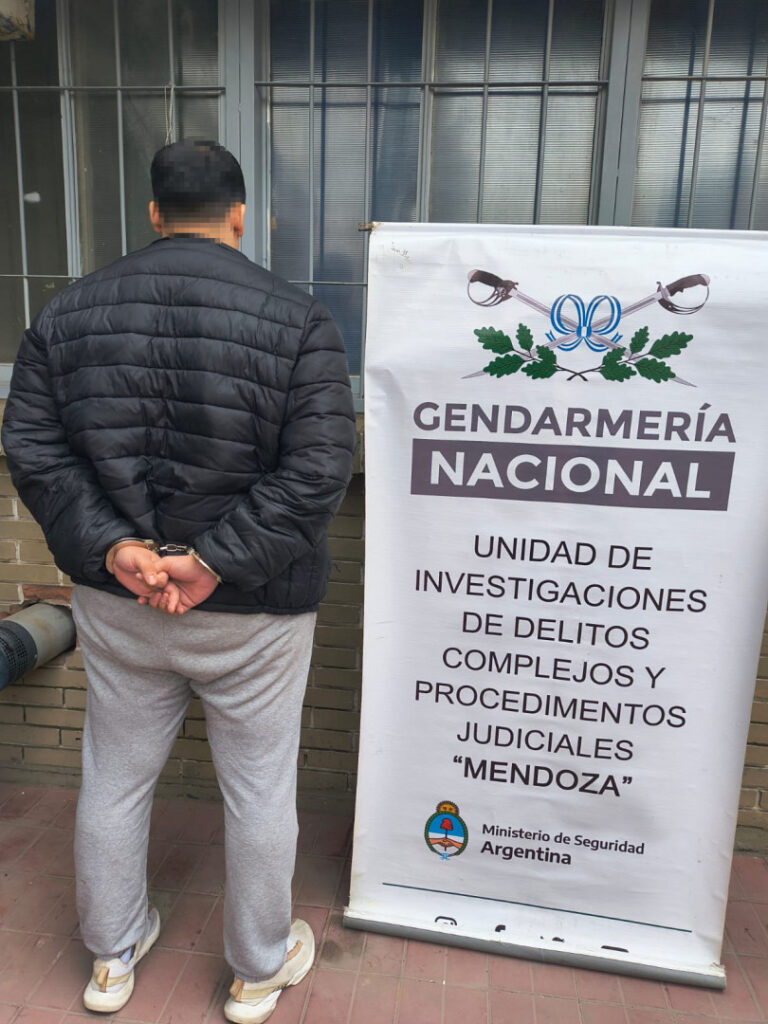 Mendoza: desarticulan asociación ilícita dedicada a fraudes y falsificación de documentos