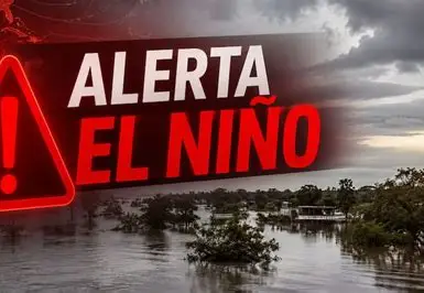 Súper Niño en Argentina: alertan por un cierre de año con lluvias intensas, posibles anegamientos y temperaturas inusuales en gran parte del país