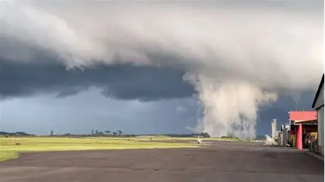 El Niño golpea con fuerza inédita en el sur de Brasil: nueve tornados en cuatro meses encienden las alarmas sobre los fenómenos extremos en la región