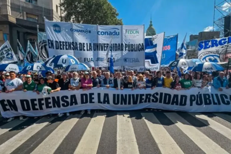 Universidades en la cuerda floja: la pelea por el financiamiento llega a otra instancia judicial, pero la obligación de sostener la educación pública sigue vigente
