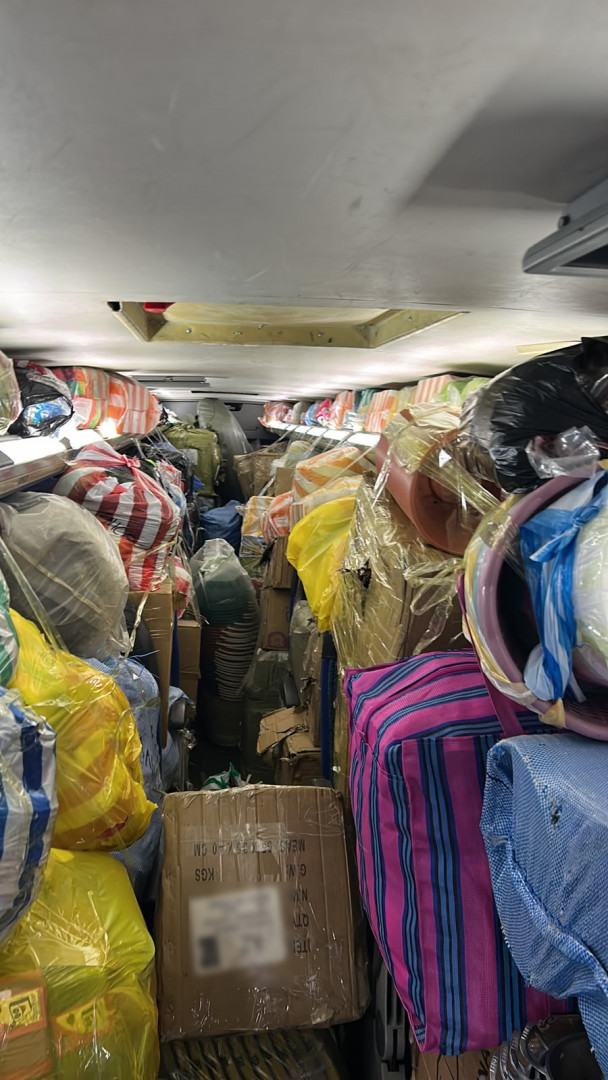Millonario operativo en La Rioja: secuestran mercadería por 6 millones y casi 48 kilos de hojas de coca